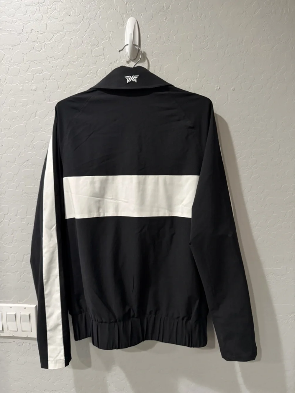 NWT PXG Parsons Extreme Hybrid Full Zip Golf‎ Jacket Small Bin 3